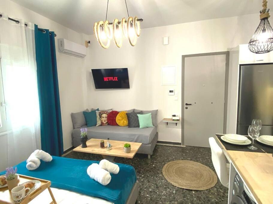 Artzy Petit Apartment Close To The Center Heraklion  Exterior photo