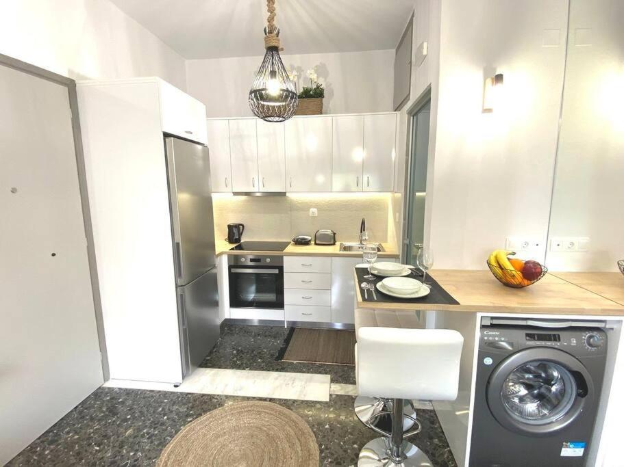 Artzy Petit Apartment Close To The Center Heraklion  Exterior photo