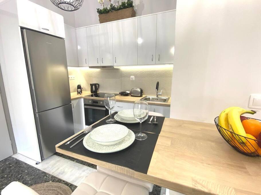 Artzy Petit Apartment Close To The Center Heraklion  Exterior photo