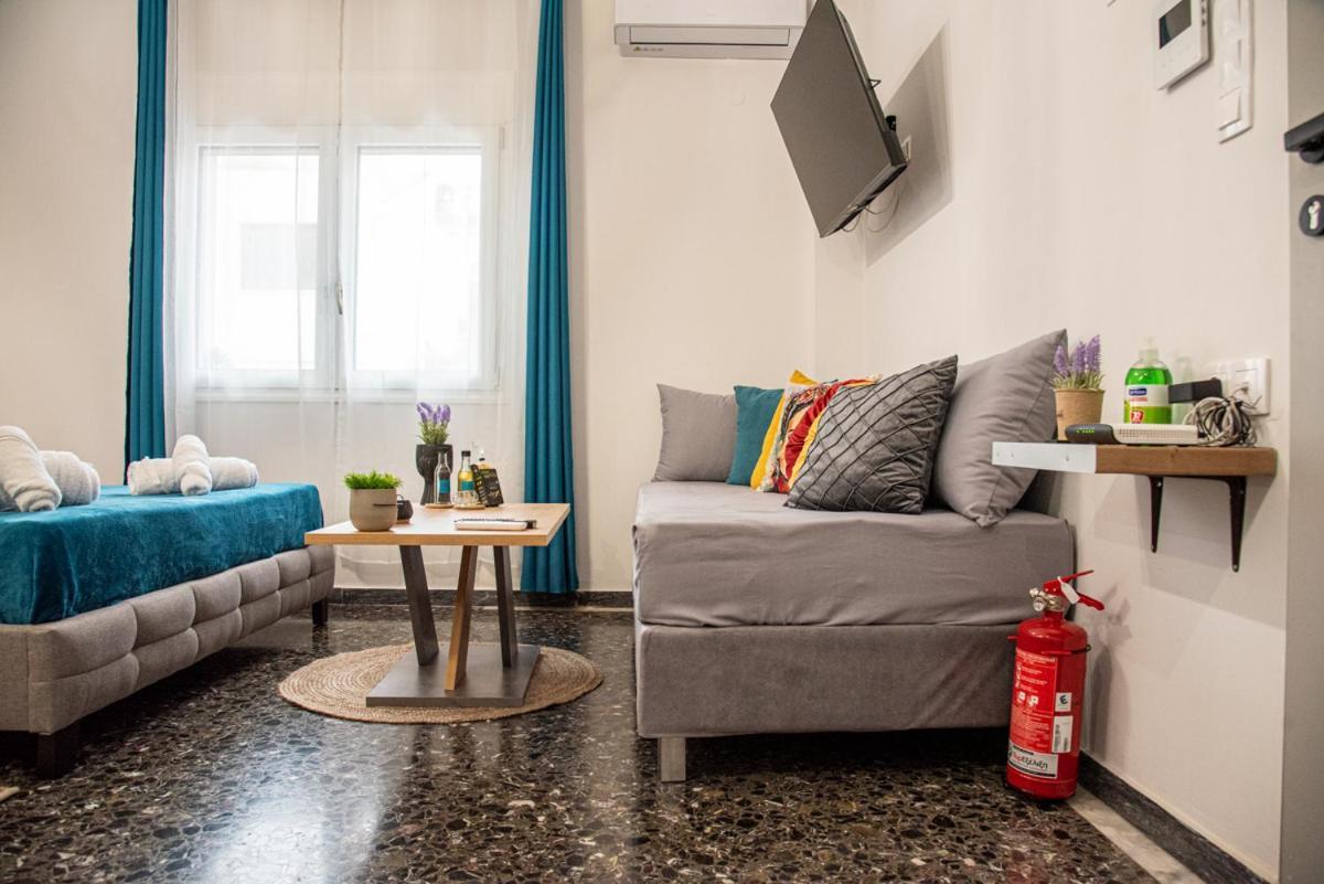 Artzy Petit Apartment Close To The Center Heraklion  Exterior photo