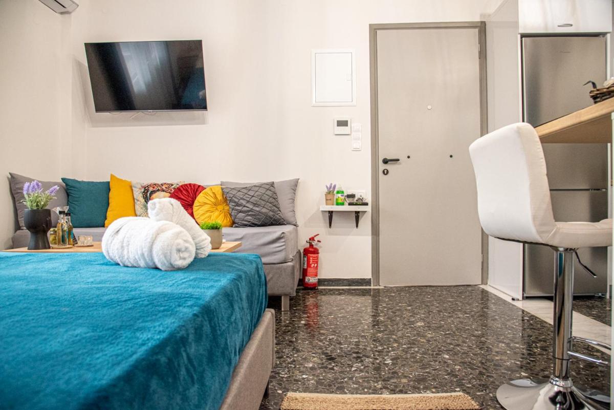 Artzy Petit Apartment Close To The Center Heraklion  Exterior photo