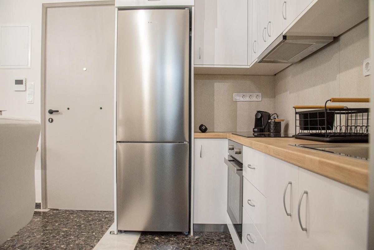 Artzy Petit Apartment Close To The Center Heraklion  Exterior photo