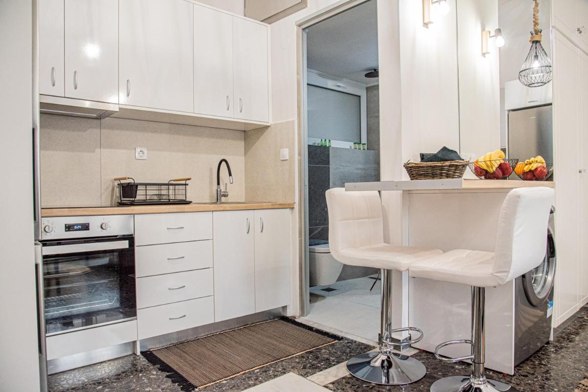 Artzy Petit Apartment Close To The Center Heraklion  Exterior photo