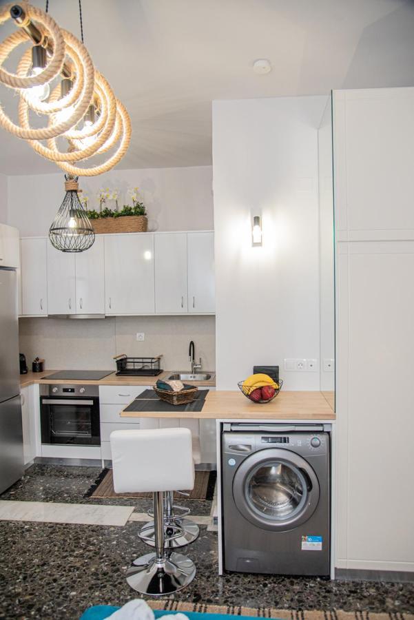 Artzy Petit Apartment Close To The Center Heraklion  Exterior photo