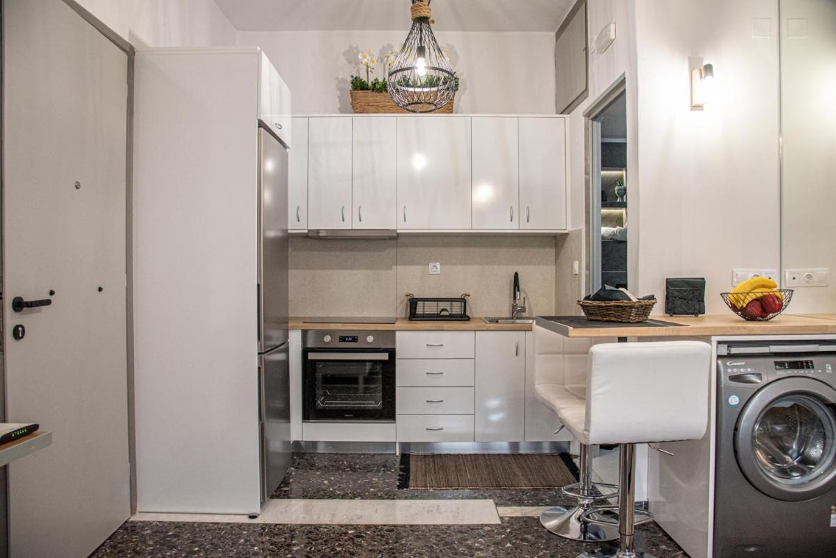 Artzy Petit Apartment Close To The Center Heraklion  Exterior photo