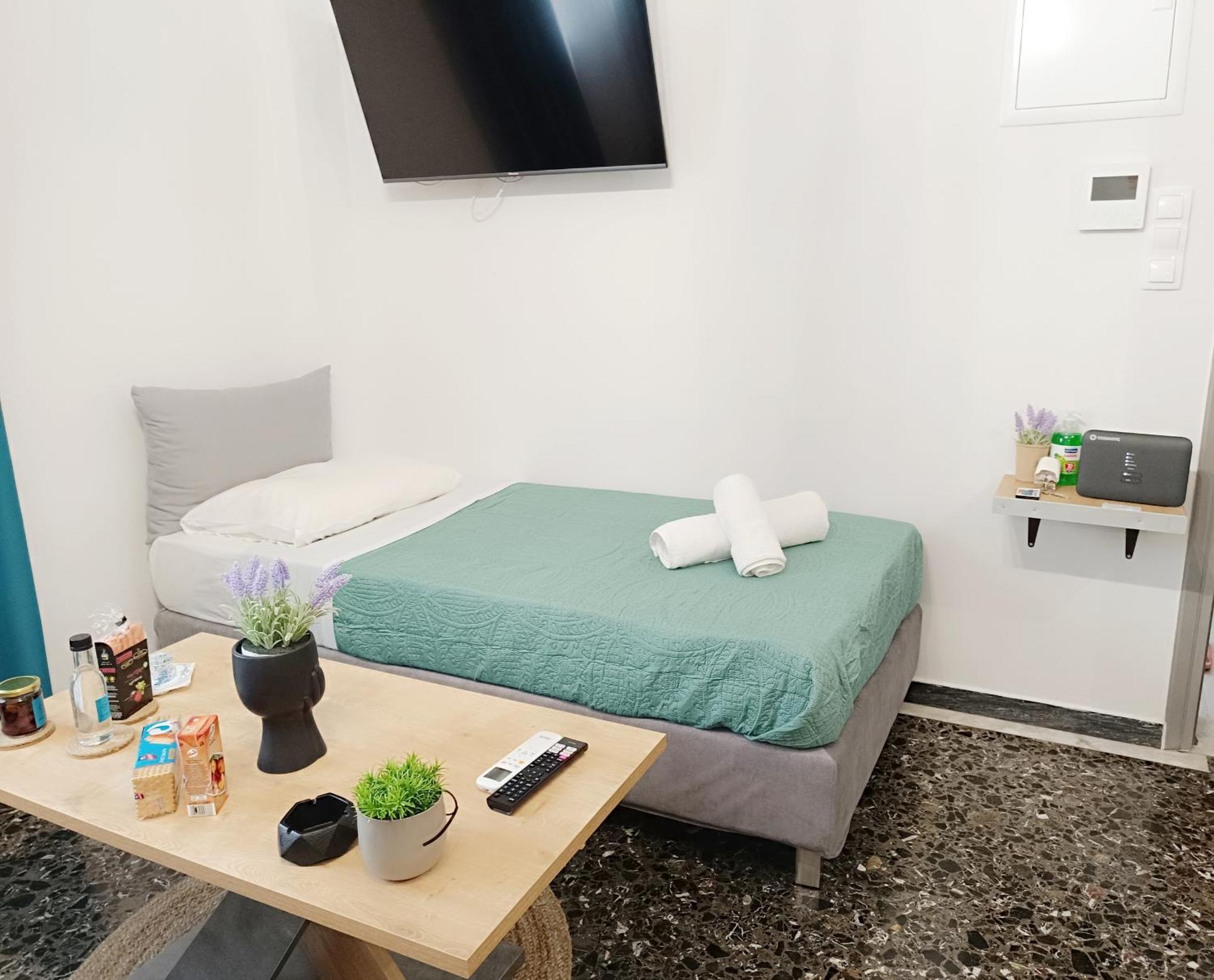 Artzy Petit Apartment Close To The Center Heraklion  Exterior photo
