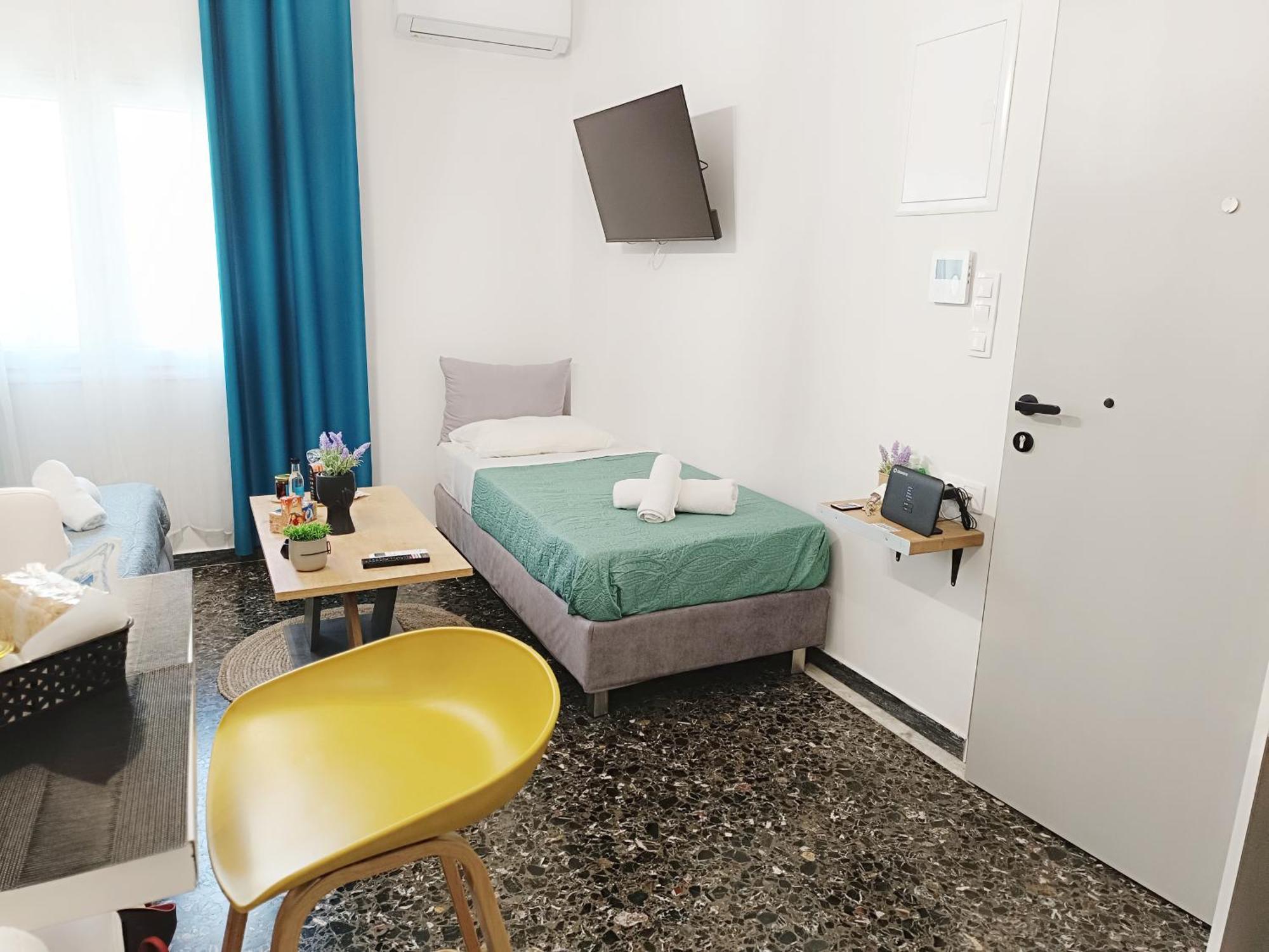 Artzy Petit Apartment Close To The Center Heraklion  Exterior photo