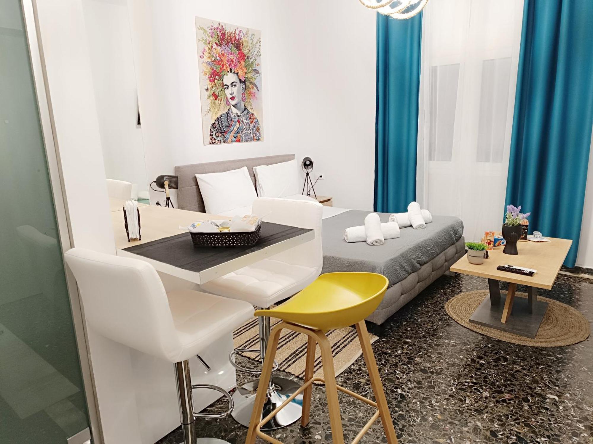 Artzy Petit Apartment Close To The Center Heraklion  Exterior photo