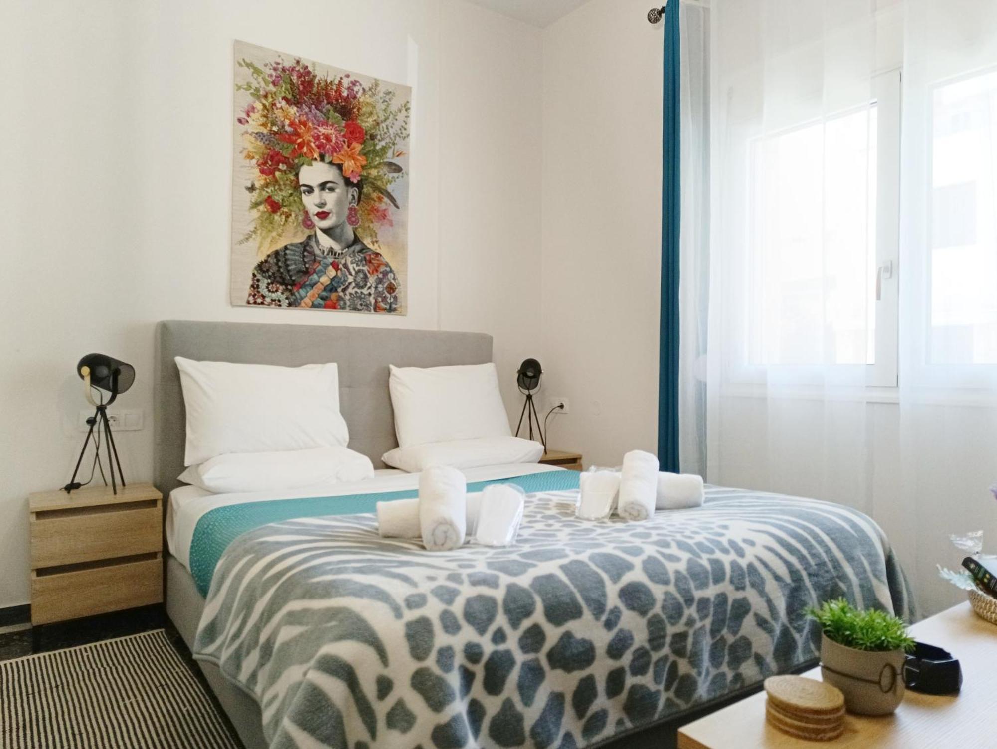 Artzy Petit Apartment Close To The Center Heraklion  Exterior photo